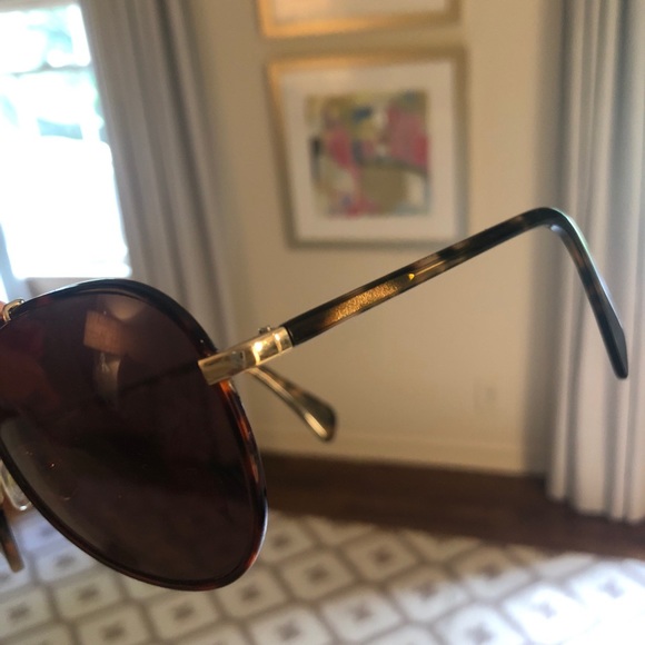 Martin and Martin Brown tortoise Sunglasses - Picture 4 of 7